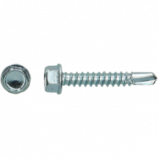 ZELFB. SCHROEF D.7504K Ø3,5X19 ZN (5,5) 3,5 X 19