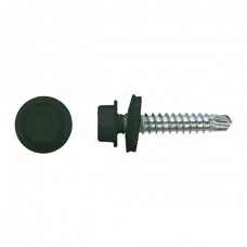 ZELFB. SCHROEF BP1 4,8X35 ZN R6009 4,8 X 35