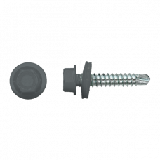 ZELFB. SCHROEF BP1 4,8X35 ZN R7012 4,8 X 35