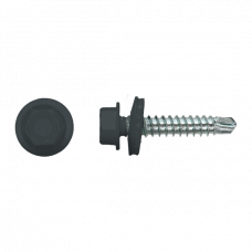 ZELFB. SCHROEF BP1 4,8X35 ZN R7016 4,8 X 35