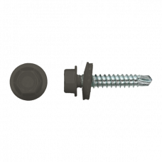 ZELFB. SCHROEF BP1 4,8X35 ZN R7022 4,8 X 35