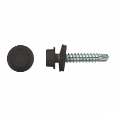 ZELFB. SCHROEF BP1 4,8X35 ZN R8019 4,8 X 35