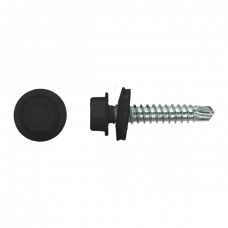 ZELFB. SCHROEF BP1 4,8X35 ZN R9004 4,8 X 35