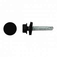 ZELFB. SCHROEF BP1 4,8X35 ZN R9005 4,8 X 35