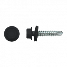 ZELFB. SCHROEF BP1 4,8X35 ZN R9011 4,8 X 35