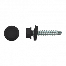 ZELFB. SCHROEF BP1 4,8X35 ZN R9017 4,8 X 35