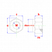 ZESKANTBORGMOER |8| DIN 985 M30 ZN M 30