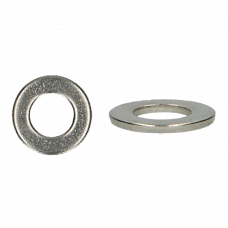 SLUITRING DIN 125A M 8 A2 (8,4/16/1,6) M 8