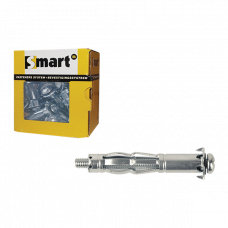 SMART METALEN HOLLEWANDPLUG M4X46 ZN