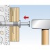 FISCHER N 6X40/10 S NAGELPLUG (100)