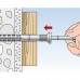 FISCHER N 6X40/10 S NAGELPLUG (100)