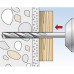 FISCHER N 6X60/30 S NAGELPLUG