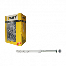 RAAMPLUG +SCHROEF VZK TX Ø10X80 NZN