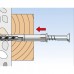 FISCHER SXR 10 X 160 T KOZIJNPLUG