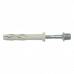 NAGELPLUG MET METRISCH DRAADEIND M6X40 6 X 40
