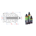 SMART POLYESTER S-IRP 410ML - N/F/E/D