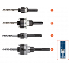 QUICK ADAPTER SDS TBV GATZAGEN14 - 30MM