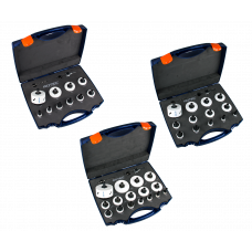 QUICK-CHANGE SDS BIM GATZ.SET4-6TPI MAX 19DLG 19-92