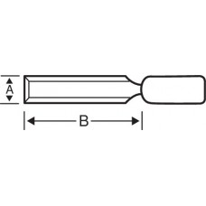 ERGO STEEKBEITEL 434 12MM