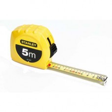 ROLBANDMAAT STANLEY 5M (KAART)