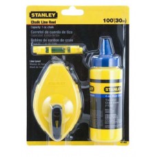 SLAGLIJNMOLENKIT STANLEY ABS 30M